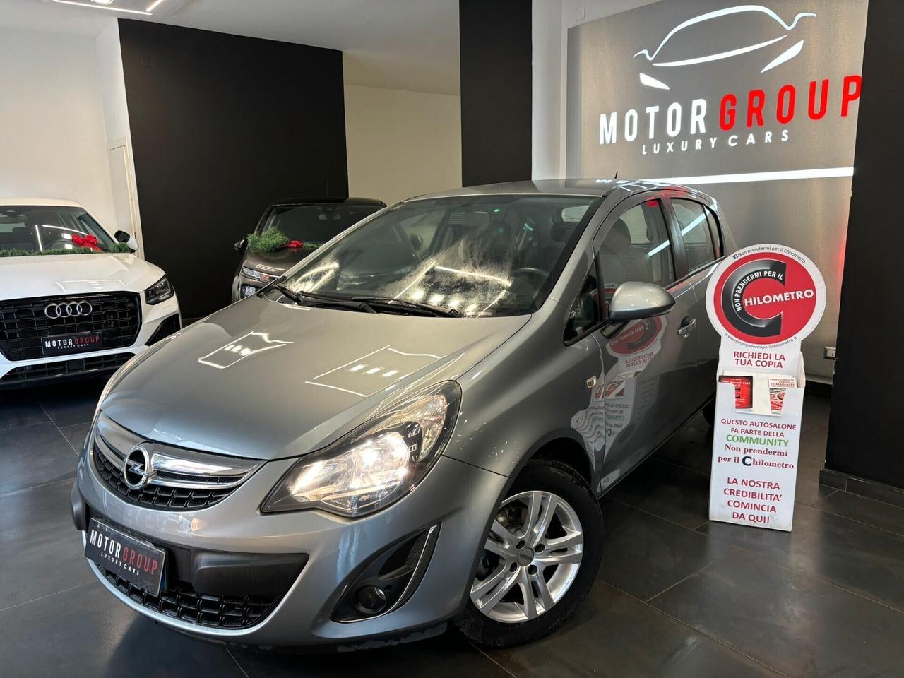 Opel Corsa 1.2 85CV 5 porte GPL-TECH Ecotec