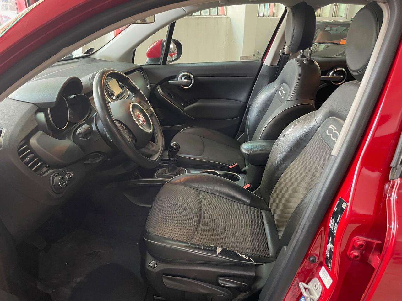 Fiat 500X 1.6 MultiJet 120 CV UNICO PROPRIETARIO!!!