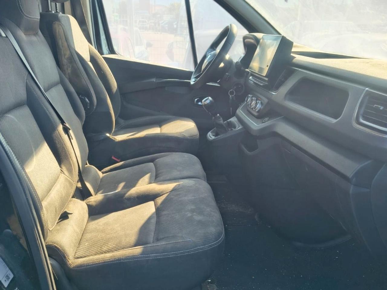 Renault Trafic T27 2.0 dCi 130CV PC-TN Furgone Ice