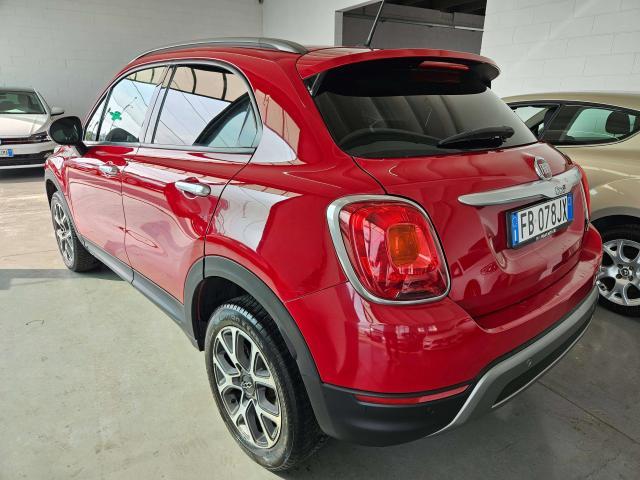 Fiat 500X 2.0 mjt Cross Plus 4x4 140cv Automatico