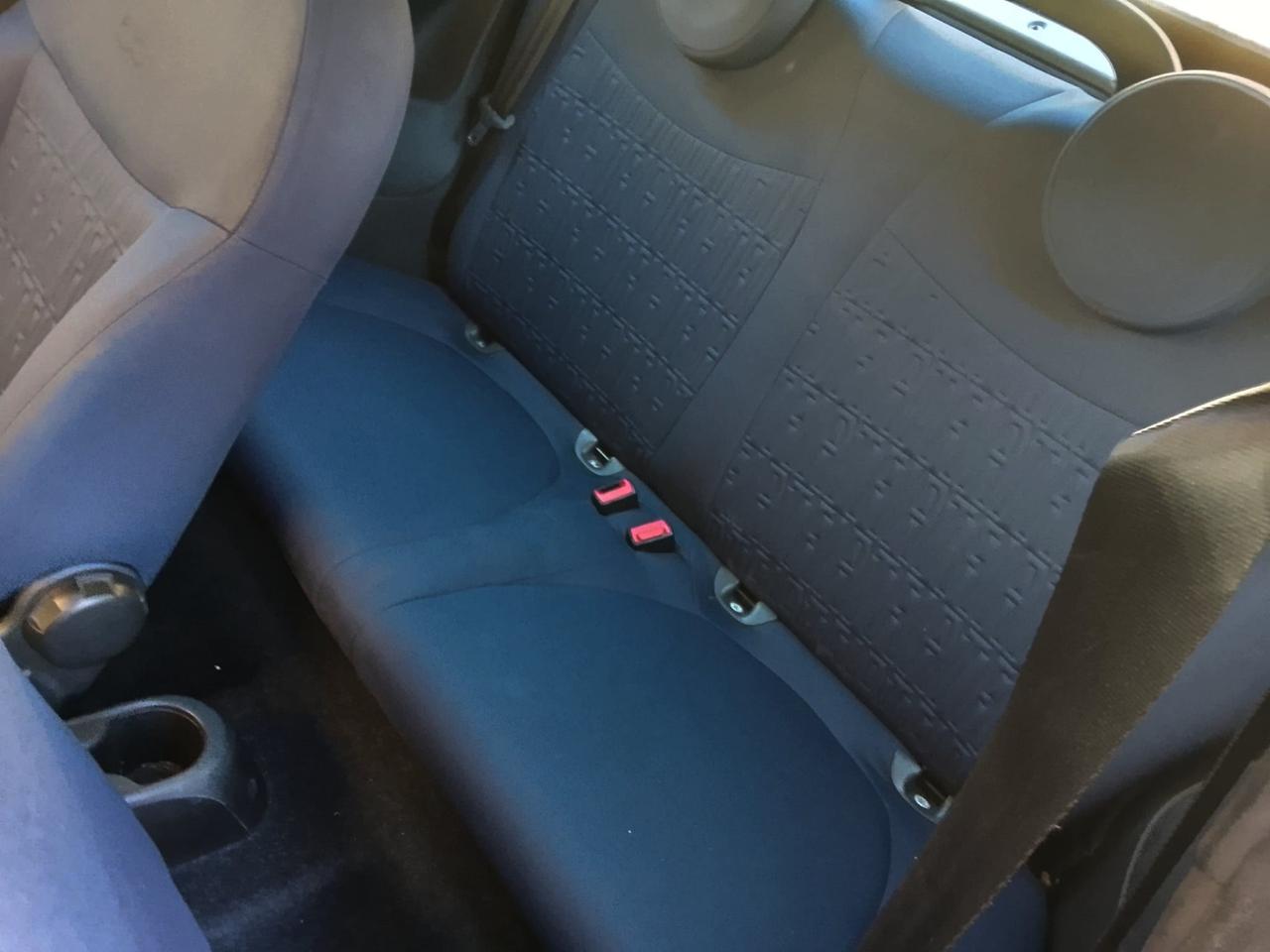 FIAT 500 III 2015 - 500 1.0 hybrid Cult 70cv