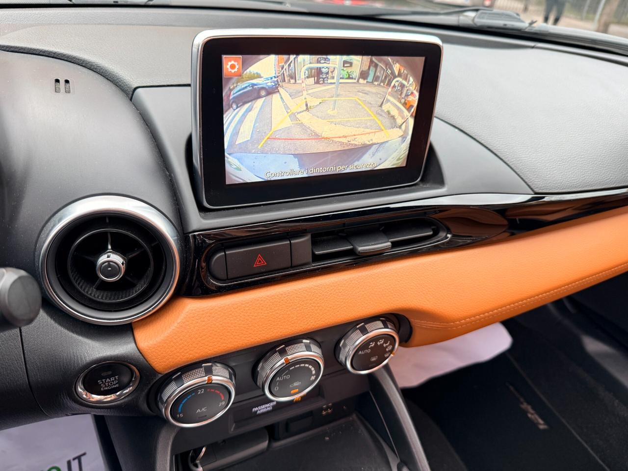 Fiat 124 Spider 1.4 MultiAir 140cv Lusso