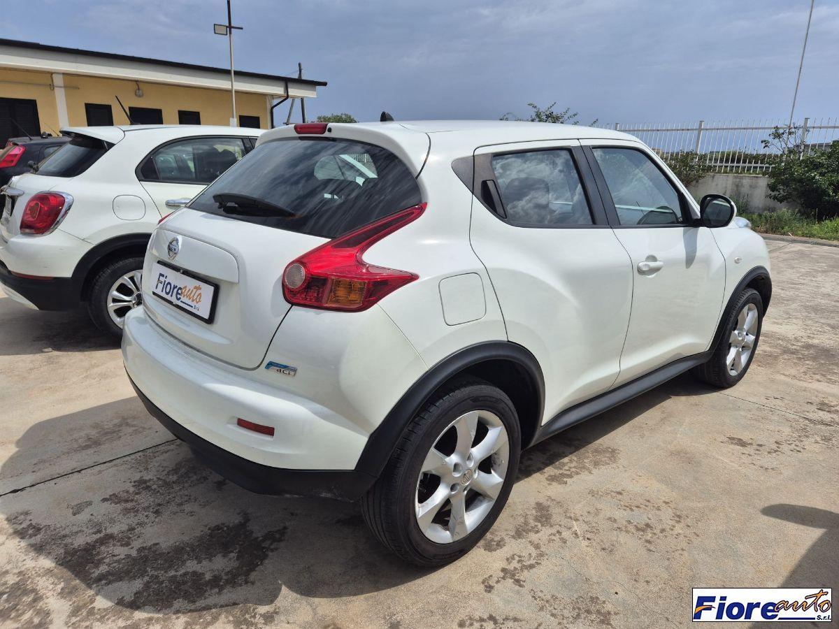 NISSAN - Juke - 1.5 dCi Visia