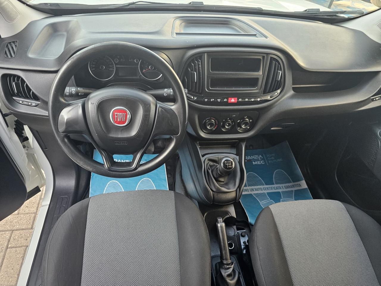 Fiat Doblò Cargo 1.6 MJT 90CV CH1 Easy S&S
