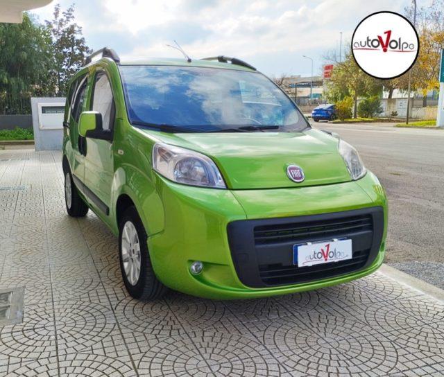 FIAT Qubo 1.3 MJT 75 CV Trekking