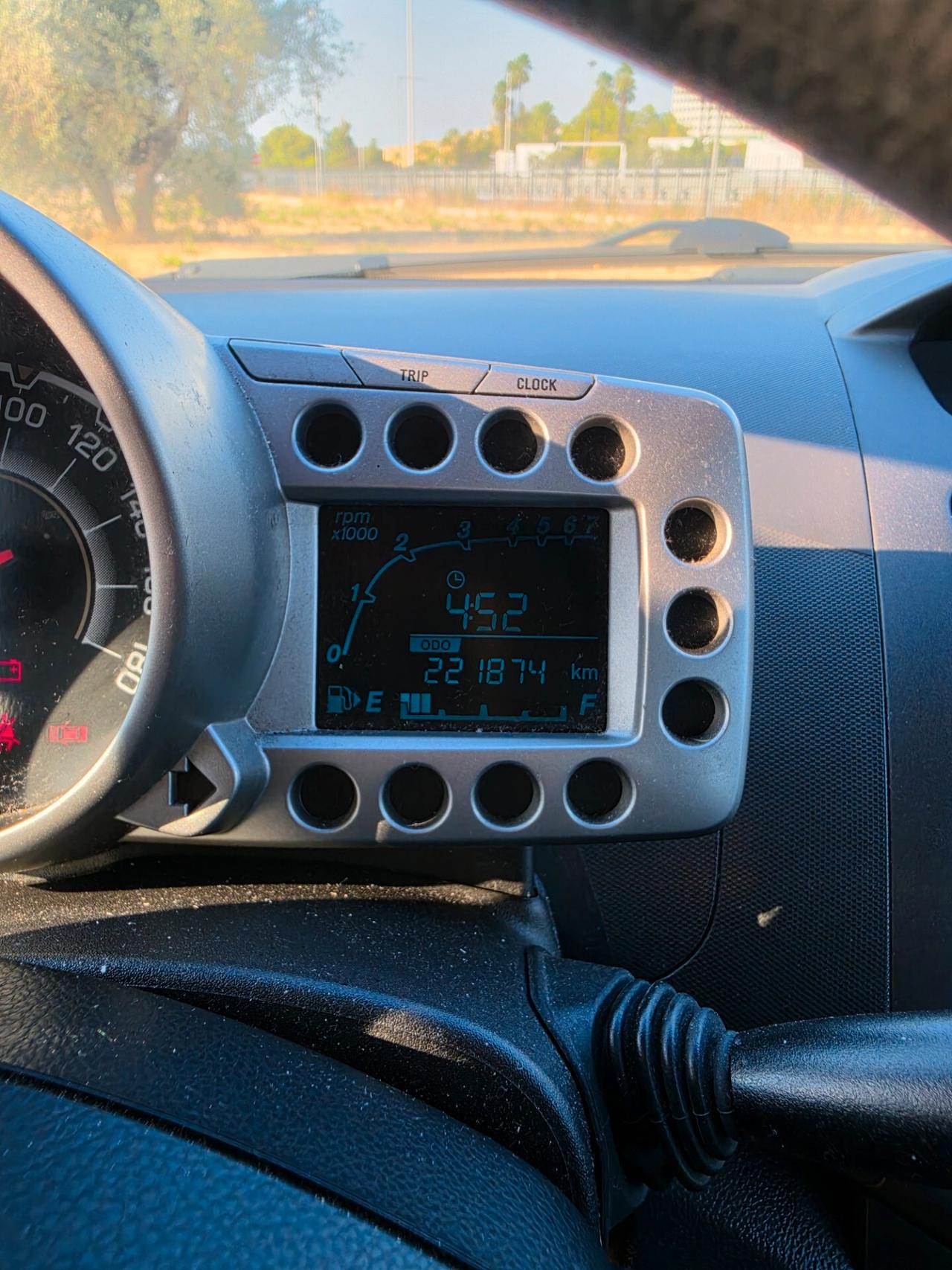 Chevrolet Spark 1.2 LS