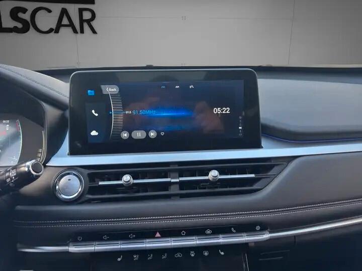 Dr 6.0 1.5 Turbo CVT Bi-Fuel GPL UNIPRO-PROMO FINANZIAMENTO LS CAR