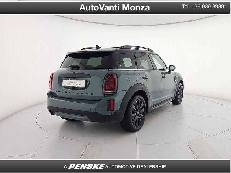 MINI Countryman Mini Countryman 1.5 Cooper Classic auto
