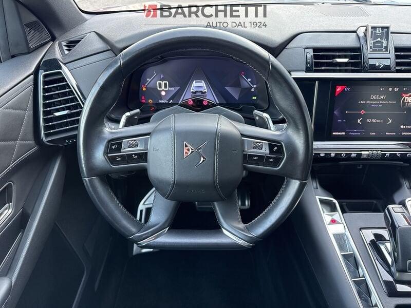 DS DS 7 Crossback BlueHDi 180 aut. Grand Chic