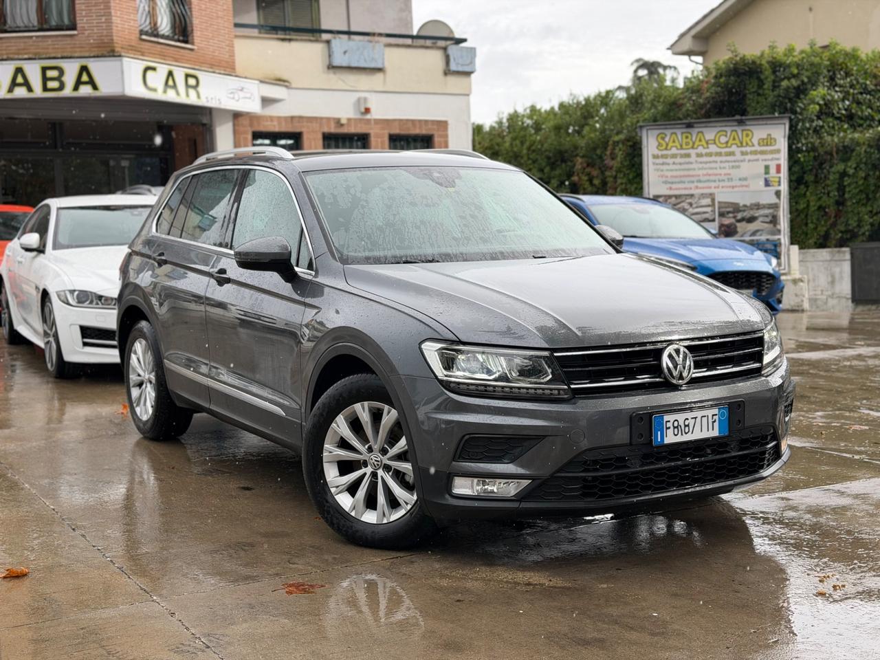 Volkswagen Tiguan 2.0 tdi 150cv
