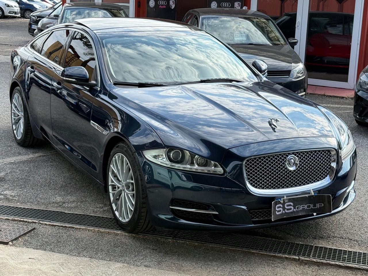 XJ 3.0 d S/C LWB Supersport/STRAFULL/RATE