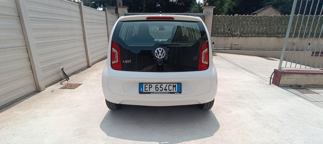 Volkswagen up! 1.0 5p. eco take up! BlueMotion Technology