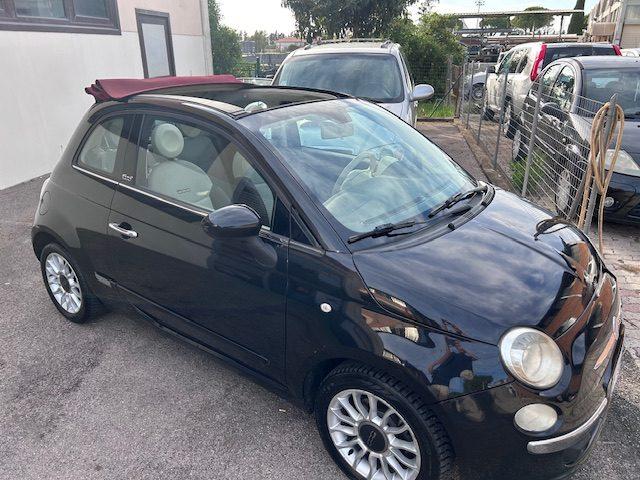 FIAT 500C C 0.9 TwinAir Lounge