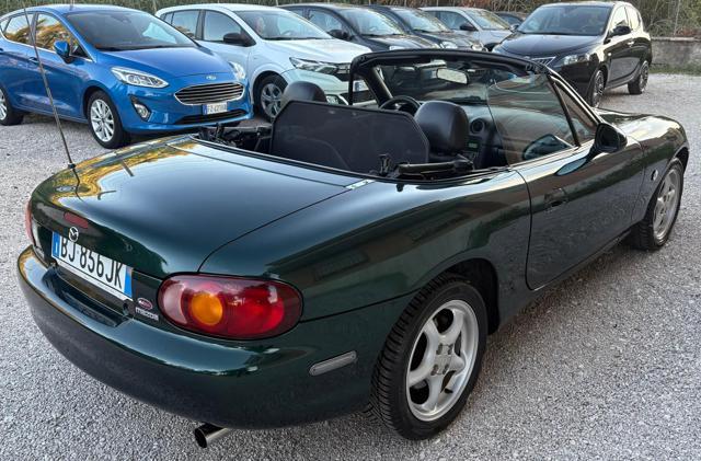 MAZDA MX-5 1.6i 16V cat Miracle