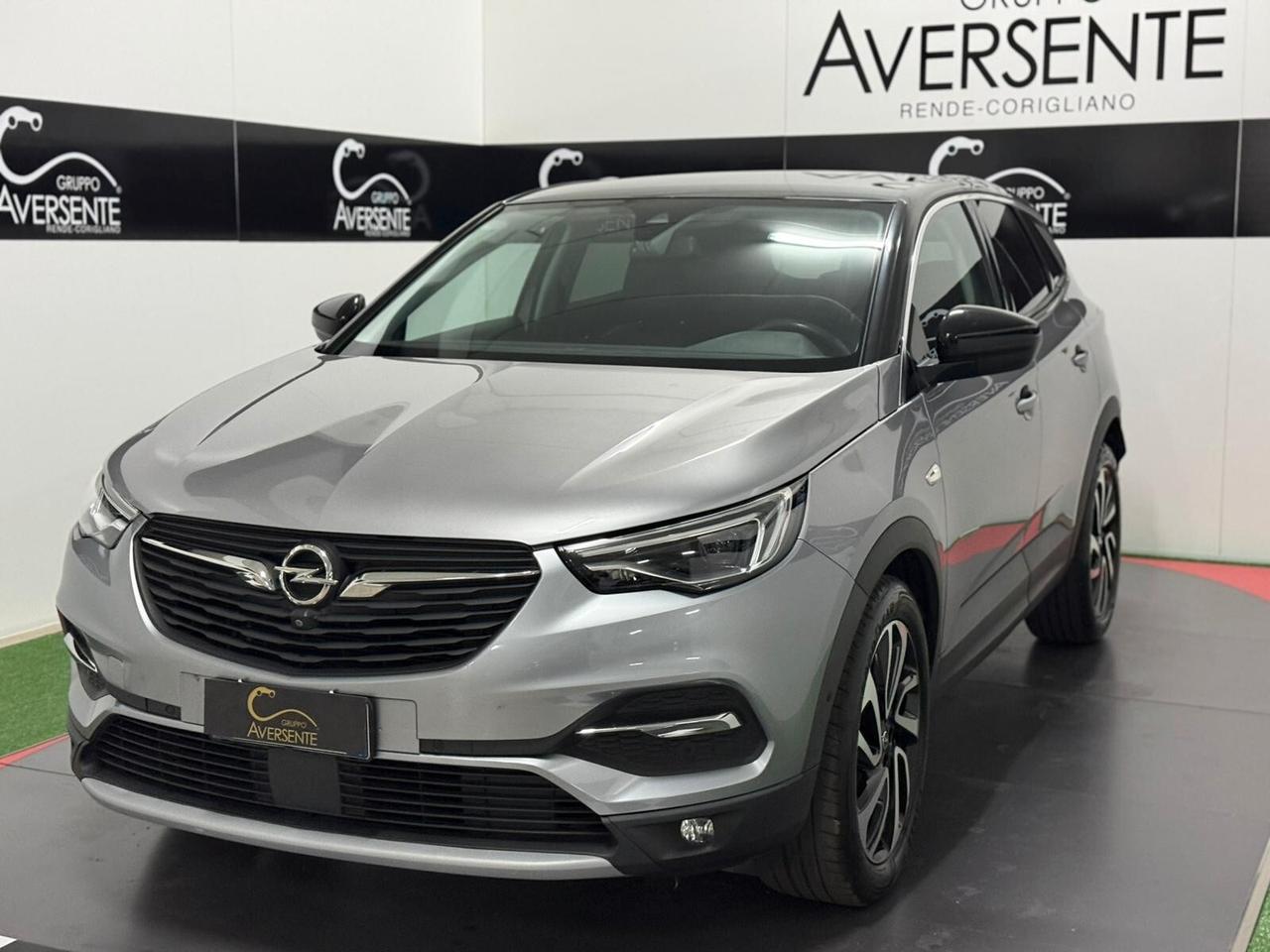 Opel Grandland X 1.5 diesel Ecotec Start&Stop Ultimate