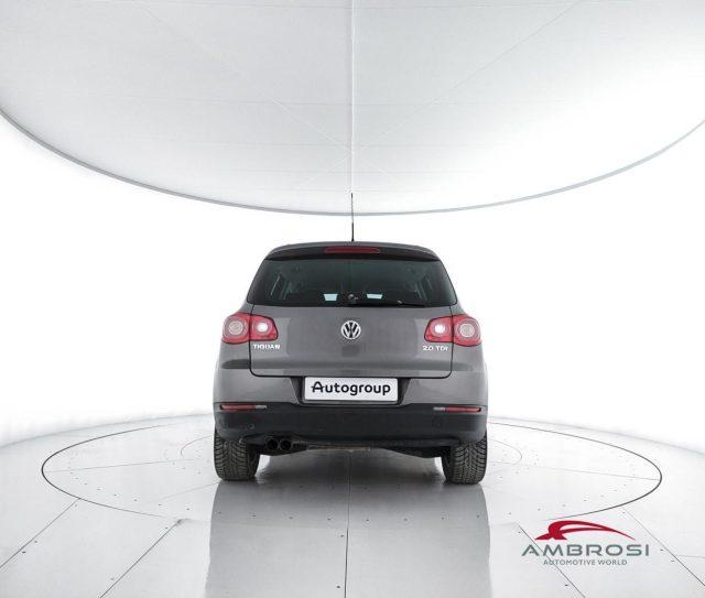 VOLKSWAGEN Tiguan 2.0 TDI DPF 4MOTION Sport & Style