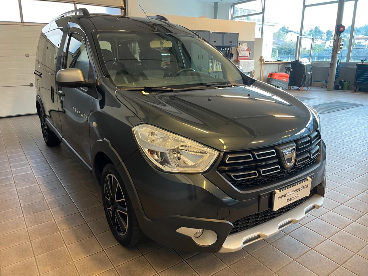 Dacia Dokker Stepway 1.6 8V 102CV