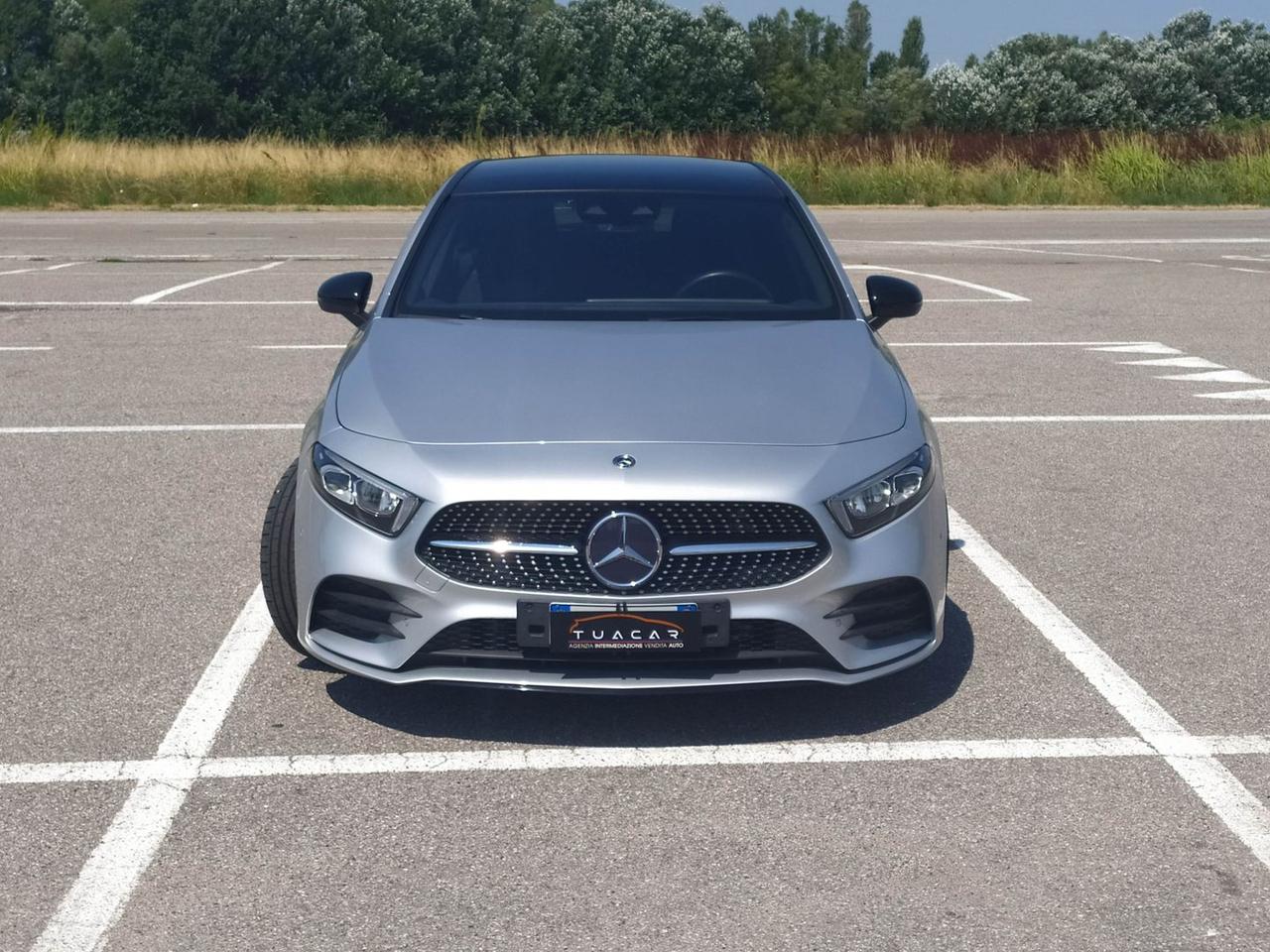 Mercedes-Benz A 200 Premium A 200 D #11611