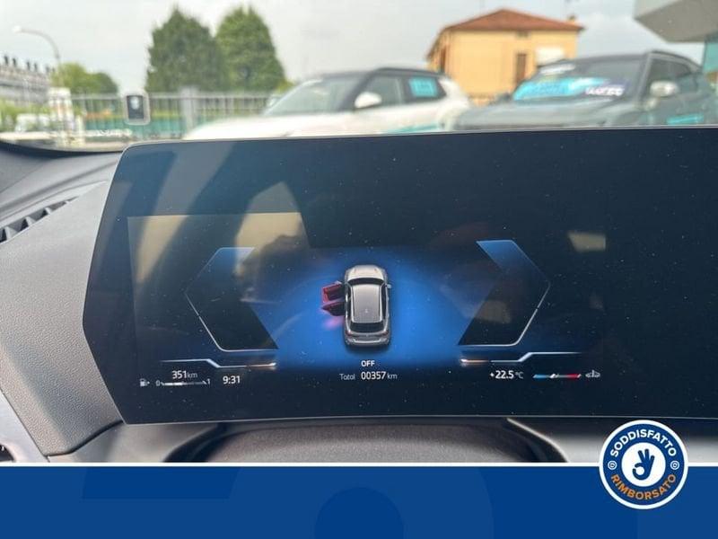 BMW Serie 1 118d M sport pro