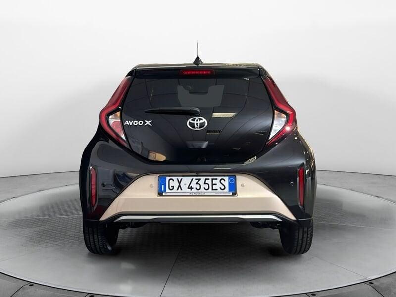 Toyota Aygo X 1.0B (72 CV) Lounge S-CVT