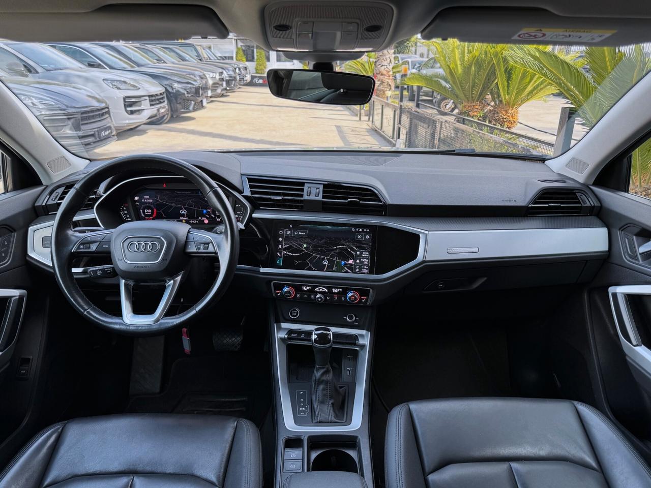 Audi Q3 Sportback 35 TDI 150 CV S-tronic CAR PLAY CAM
