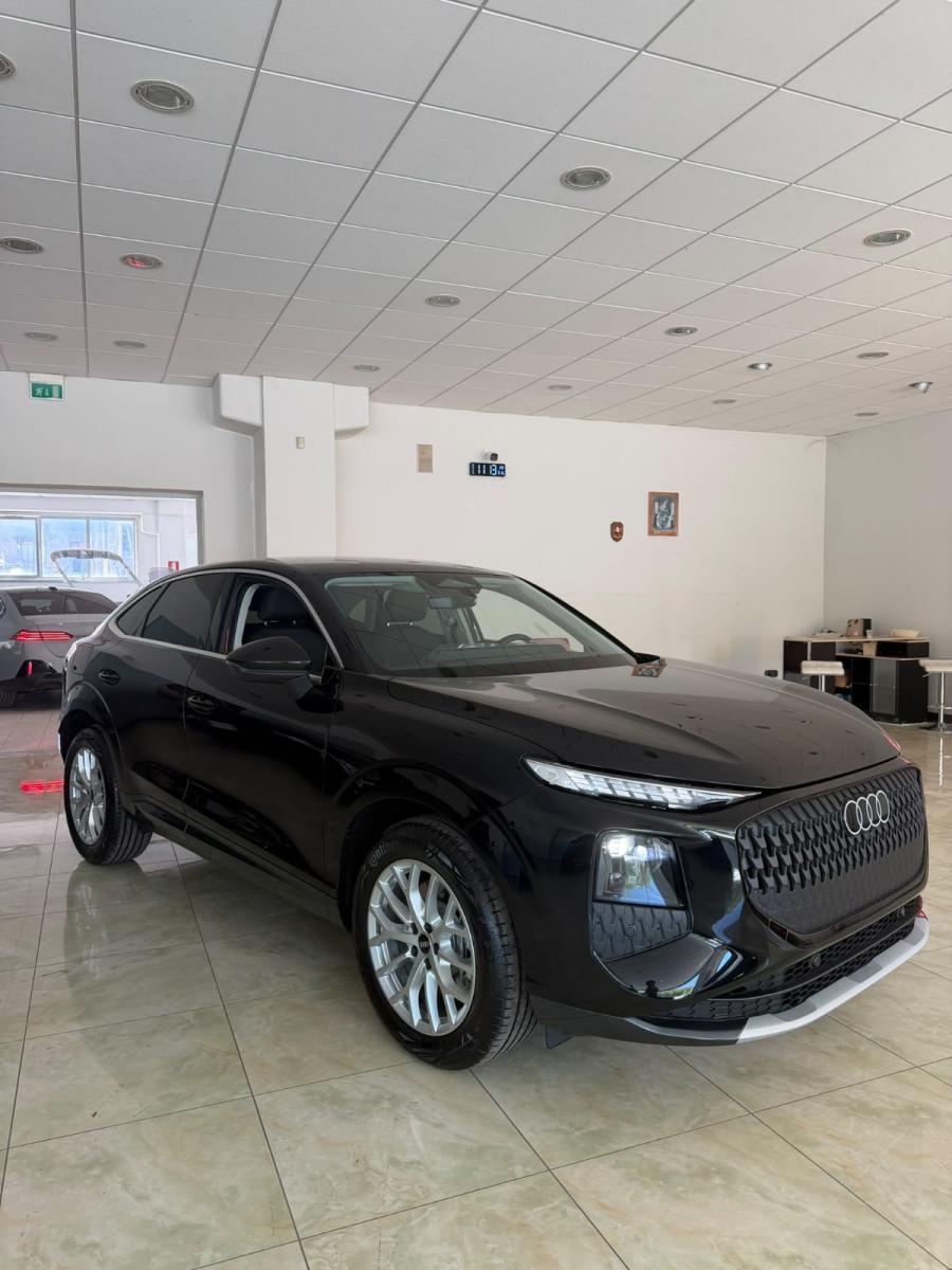 AUDI - Q3 Sportback - Q3 SPB 40 TFSI quattro S tronic