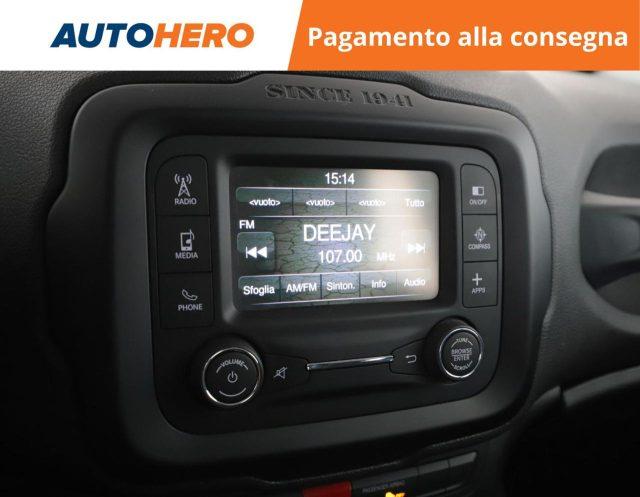 JEEP Renegade 1.6 Mjt 120 CV Longitude