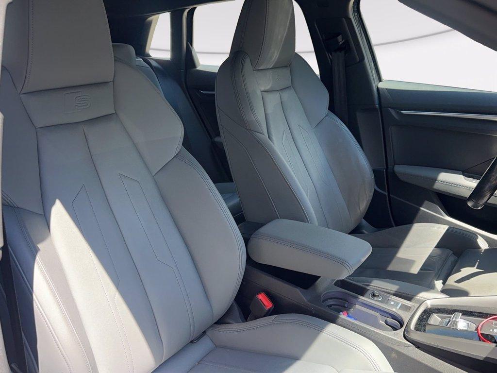 AUDI A3 sportback 30 1.5 g-tron business advanced s-tronic del 2020