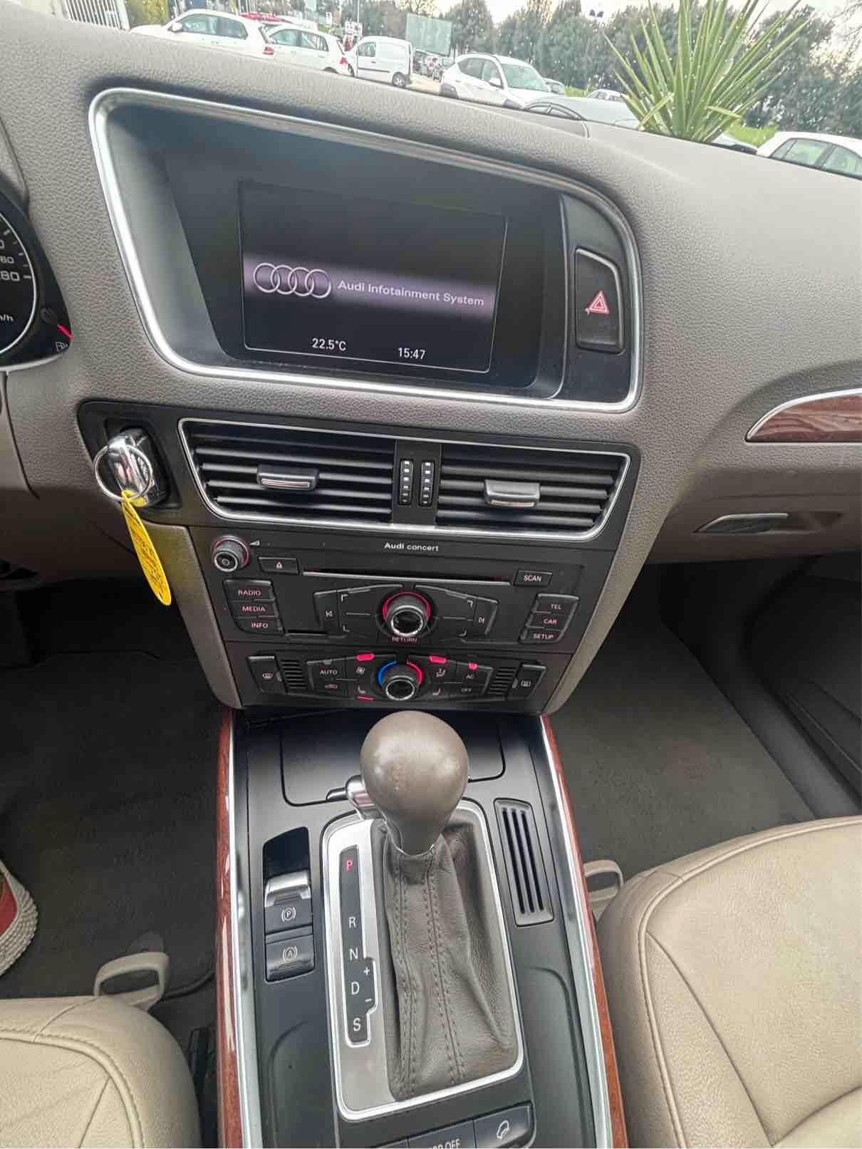 Audi Q5 2.0 TDI 170 CV quattro S tronic