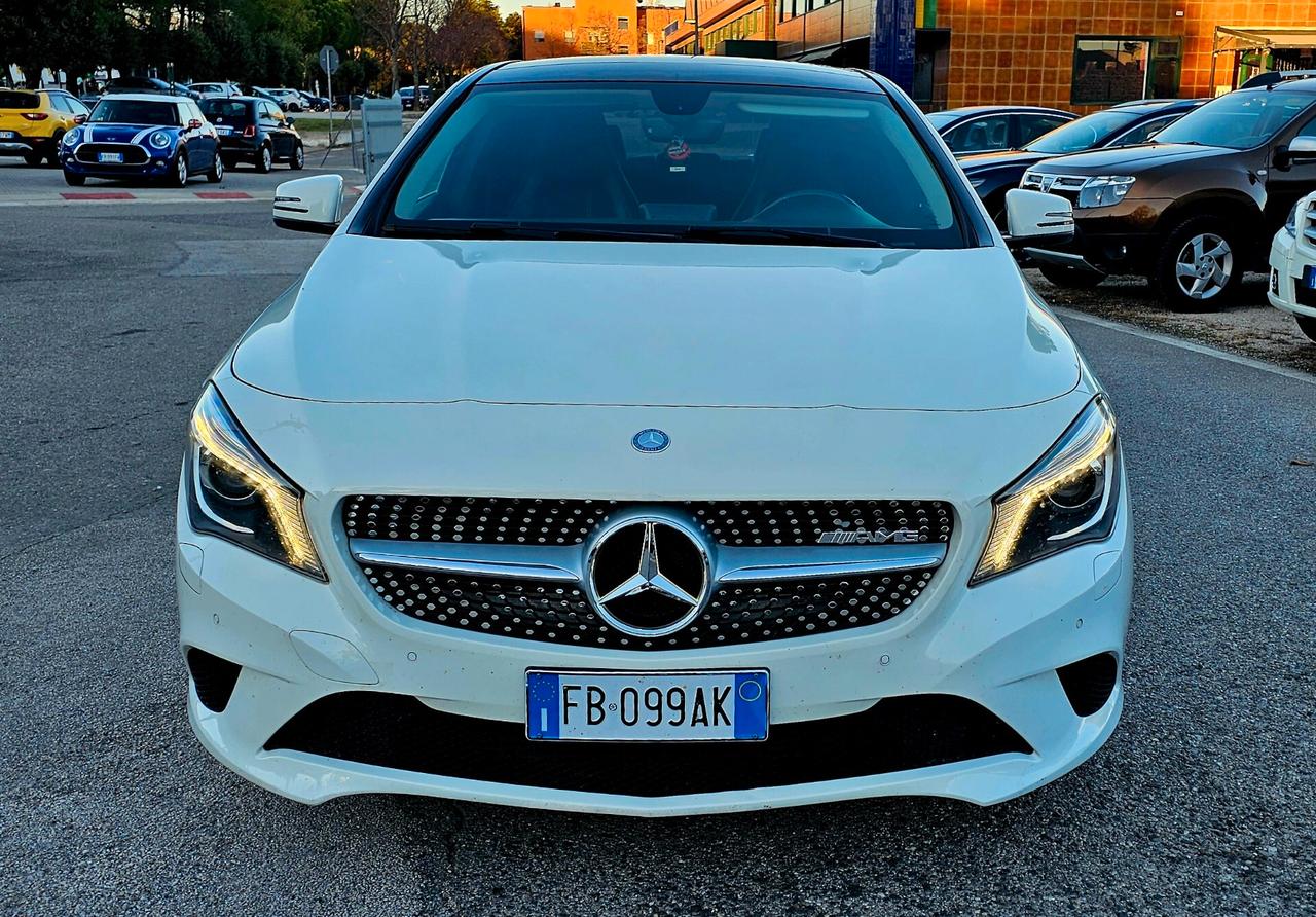 Mercedes-benz CLA 180 d Premium