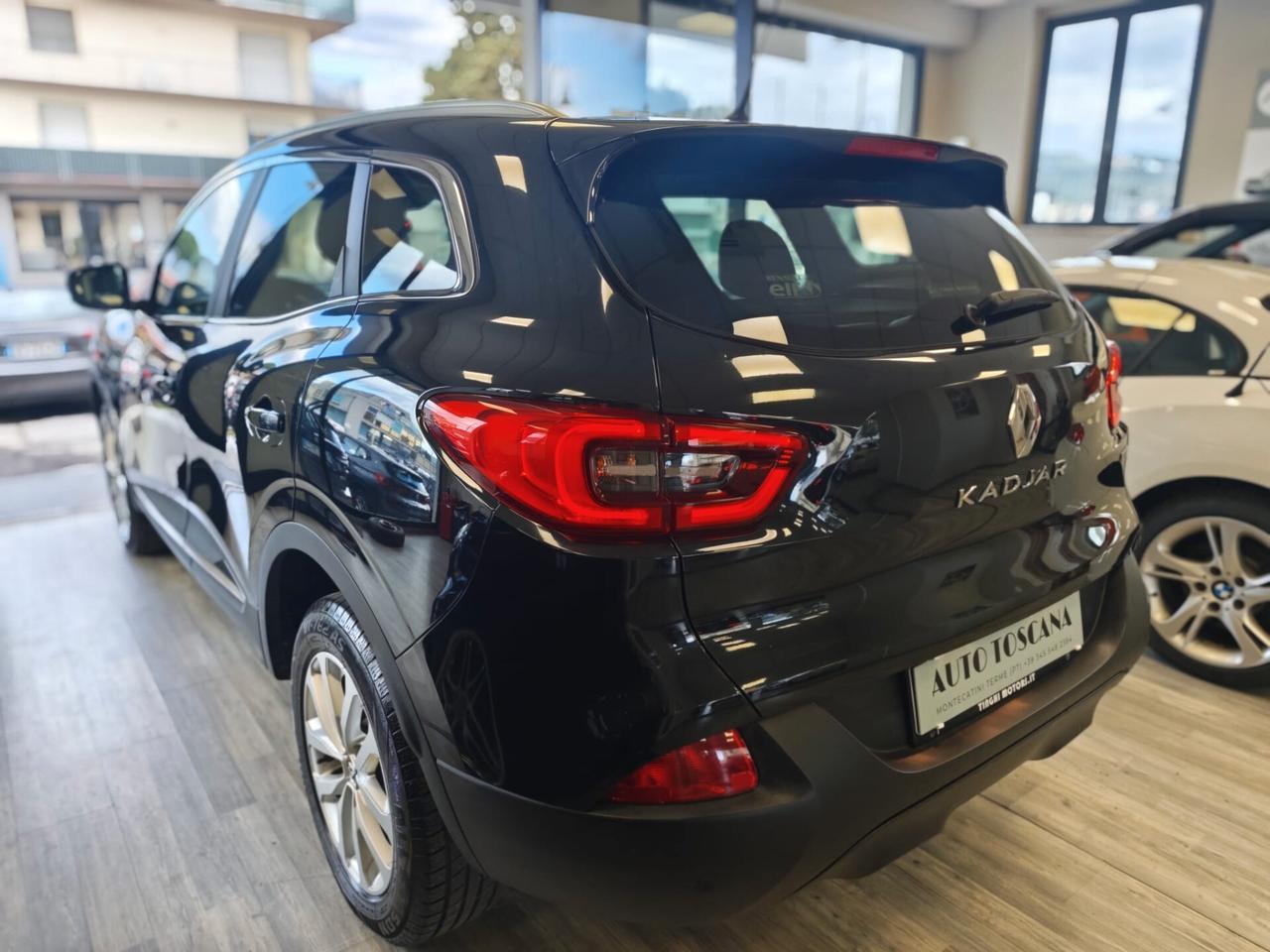 Renault Kadjar dCi 130CV 4x4 Energy Intens