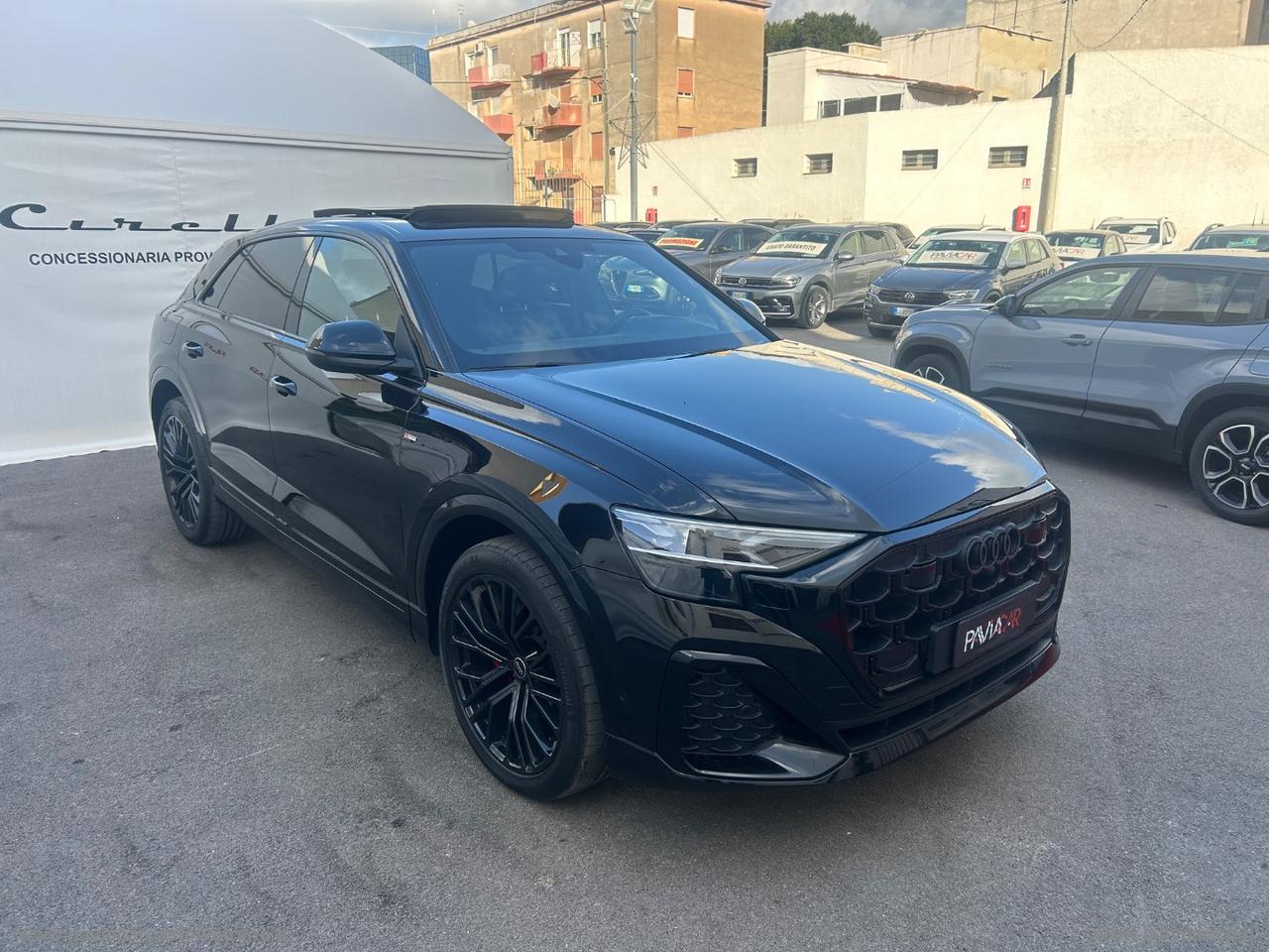 AUDI Q8 50 TDI 286 CV qu.tiptr. S line BLACK EDITION KM/0