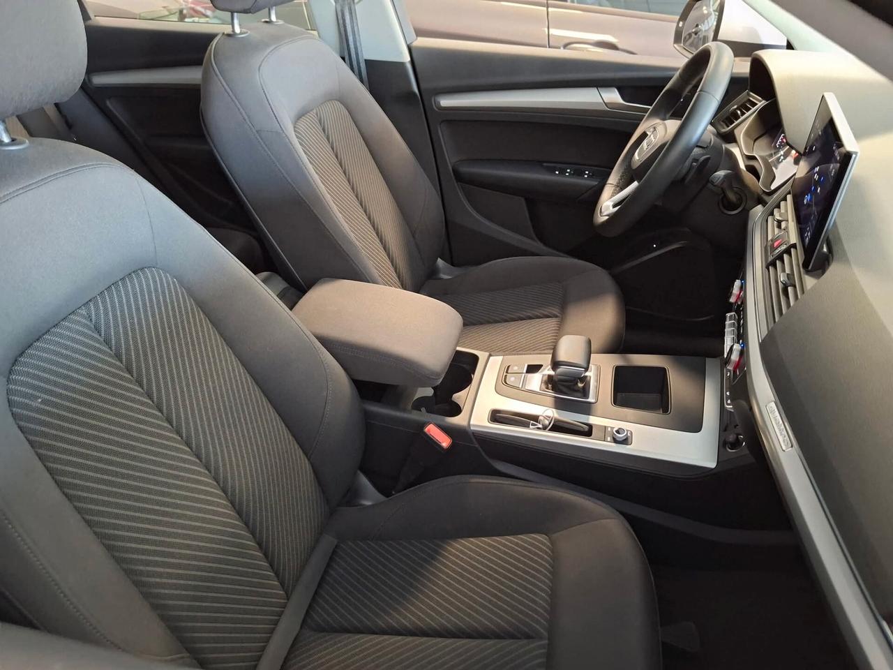Audi Q5 40 TDI 4x4 con solo 37.000km uniproprietario