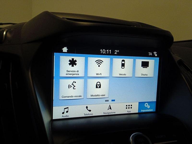 Ford Kuga 2ª serie 1.5 TDCI 120 CV S&S 2WD ST-Line