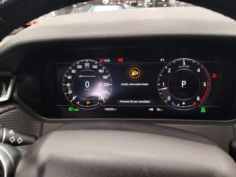 Land Rover Range Rover Velar 2.0 D I4 R-Dynamic 4WD Auto