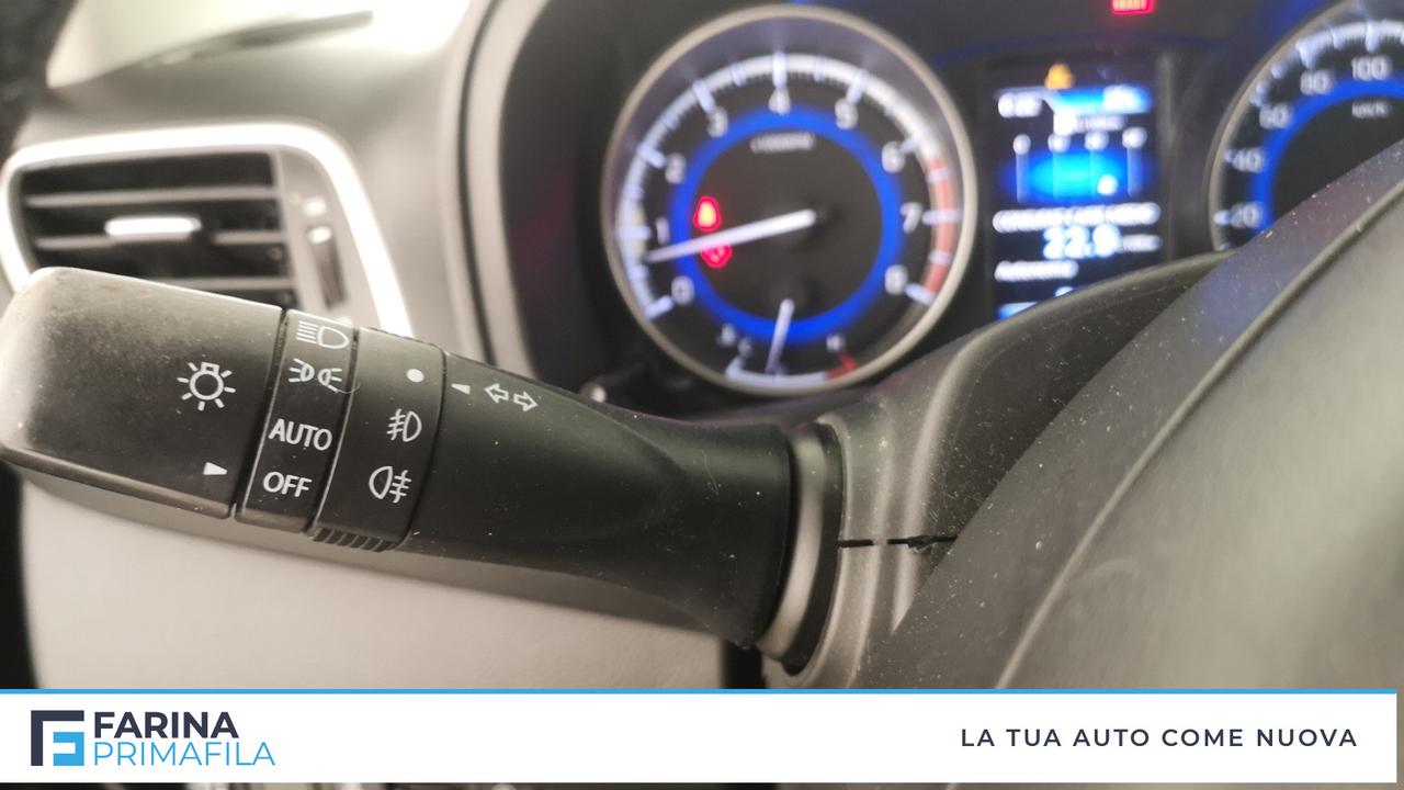 SUZUKI Baleno II 2016 - Baleno 1.2h B-Top my19