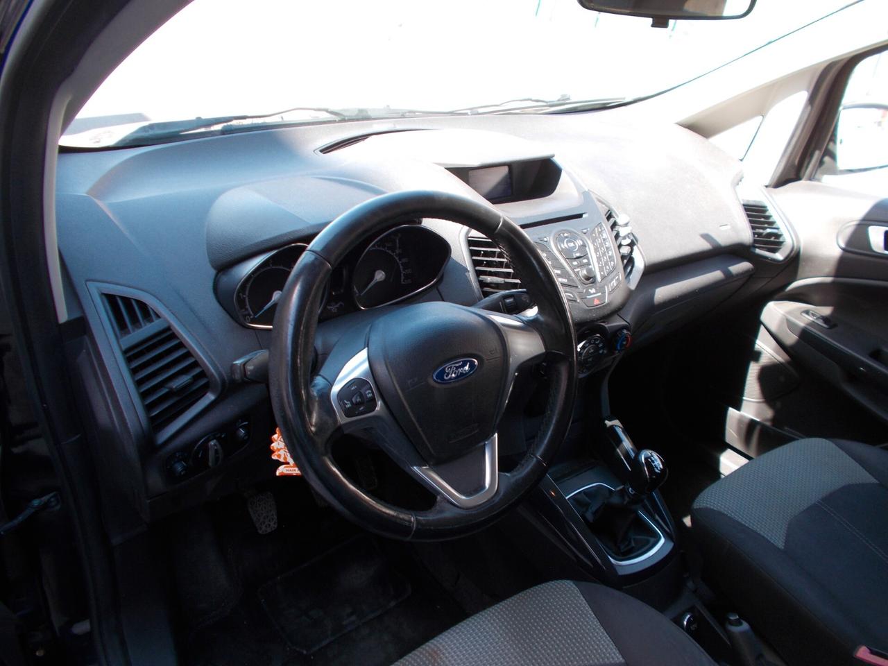 Ford EcoSport 1.5 TDCi 95 CV Business