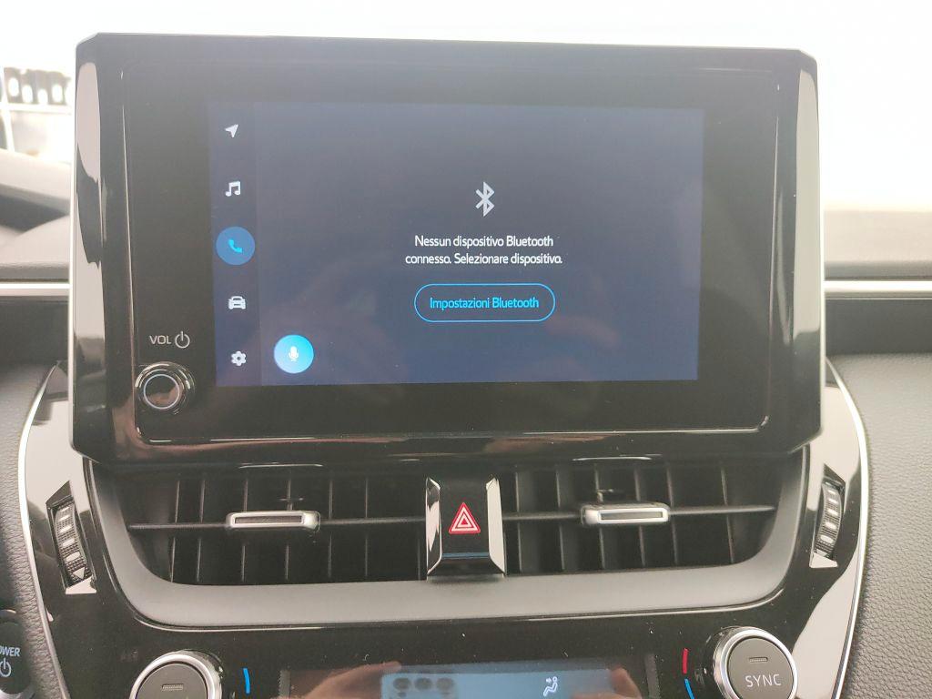 SUZUKI SWACE HYBRID 1.8 COOL