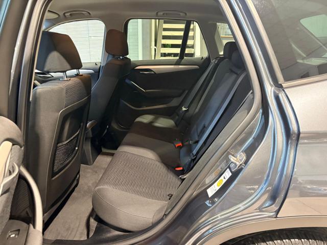 BMW X1 sDrive18d CRUISE NAVI SED.RISCALDABILI R.CAMERA