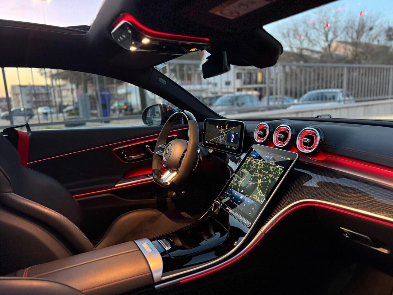 Mercedes-benz CLE 53 AMG Coupé 4Matic+ Premium Plus, TETTO