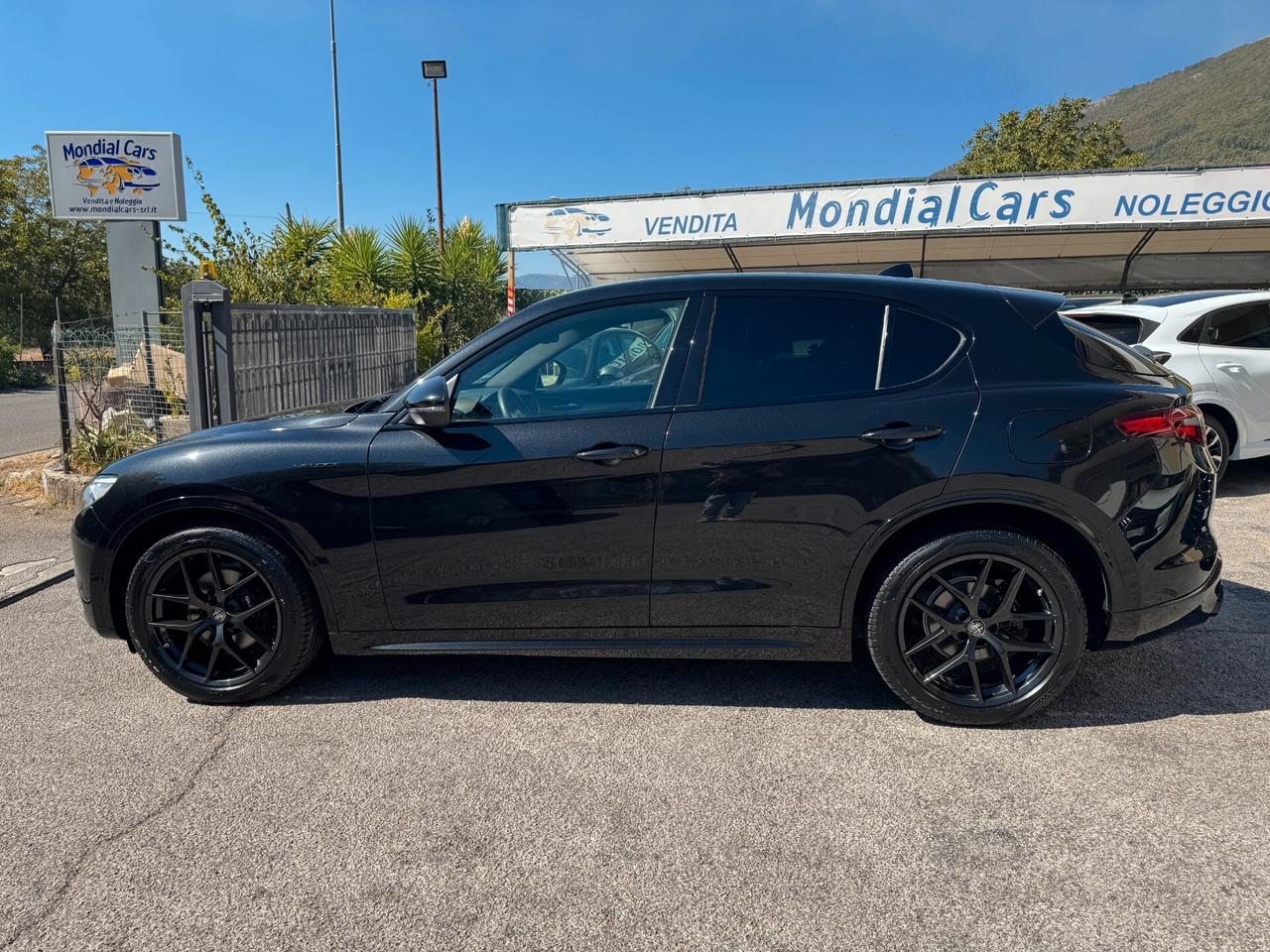 Alfa Romeo Stelvio 2.2 Turbodiesel 210 CV AT8 Q4 Veloce