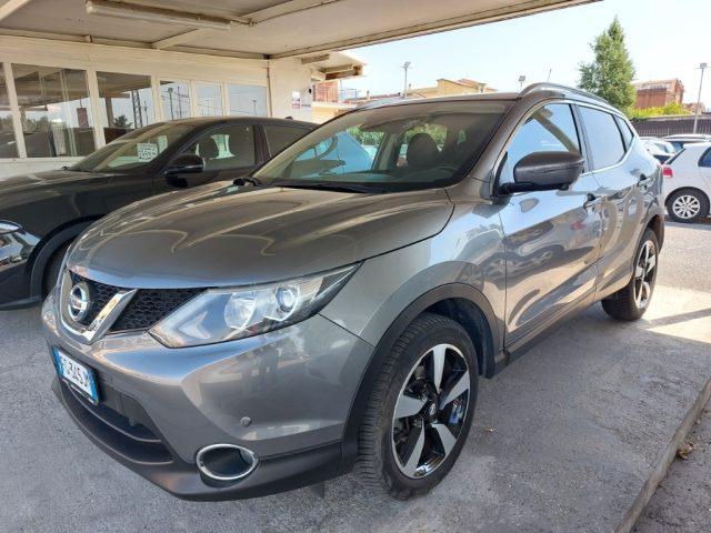 NISSAN Qashqai 1.5 dCi N-Connecta Uniprò Navig. Tetto panorama