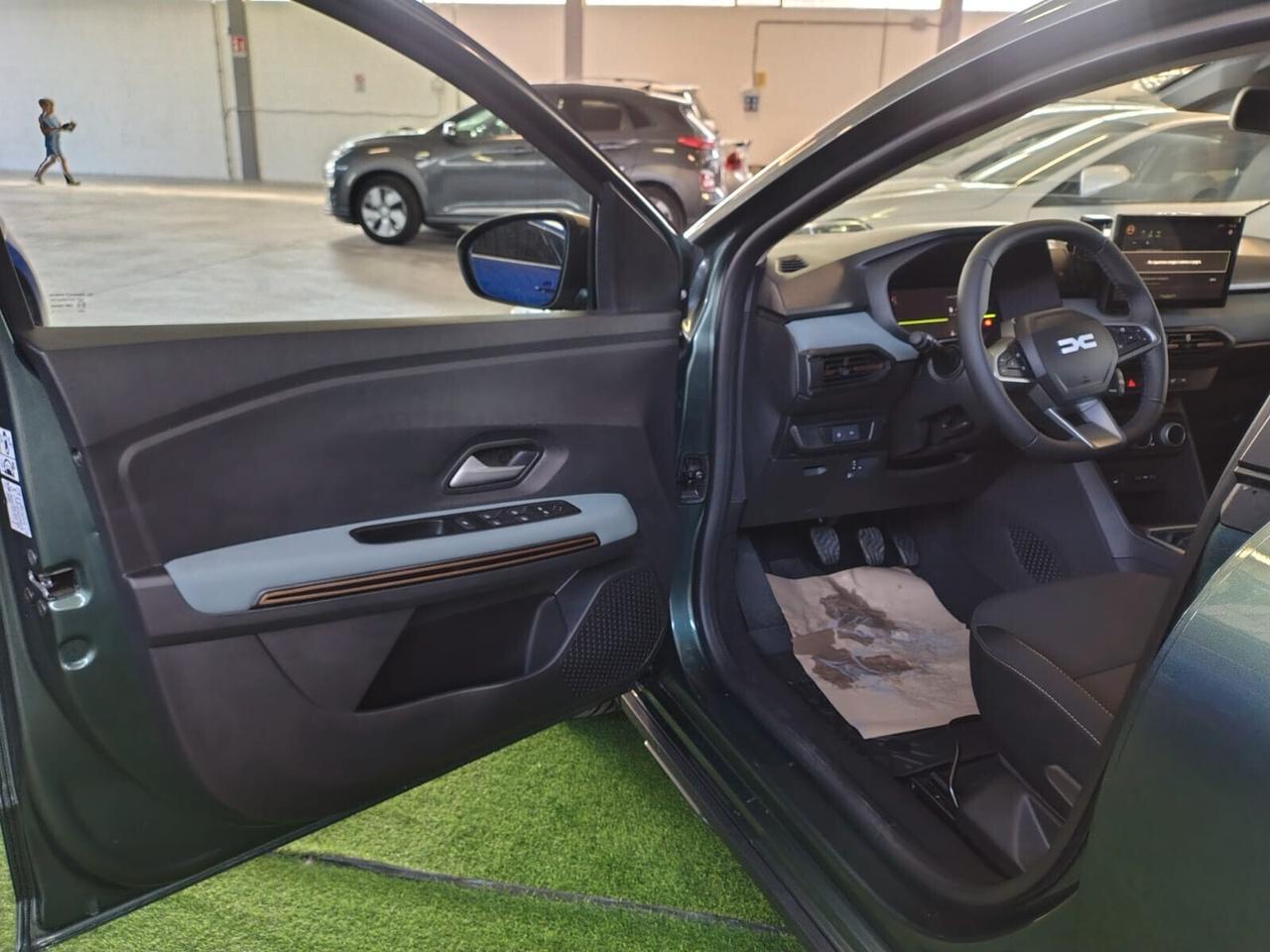Dacia Sandero SEPWAY EXTREME 120CV