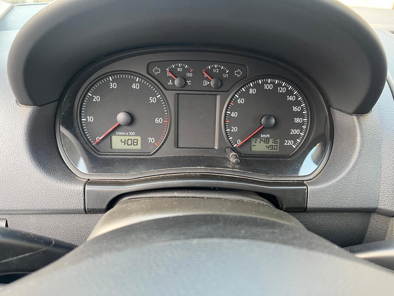 Volkswagen Polo 1.2/60CV 5p. Trendline