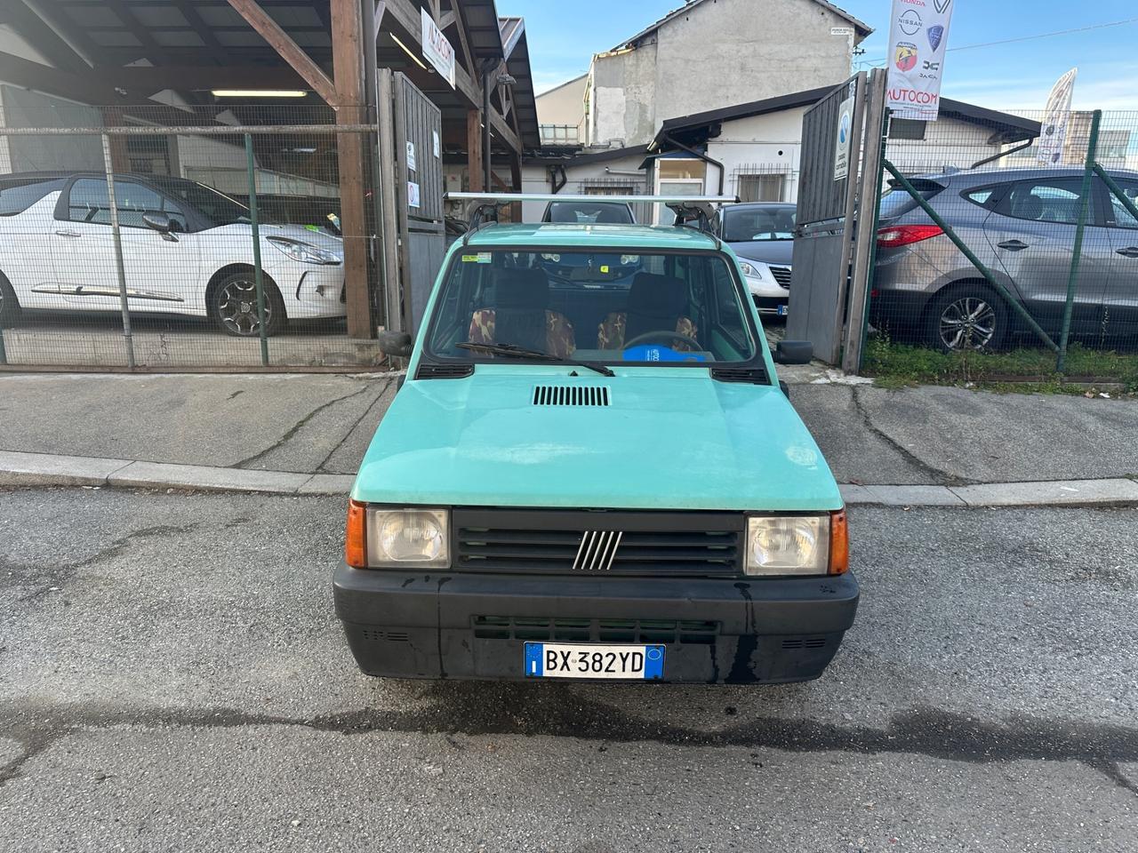 Fiat Panda 1100 i.e. cat Hobby