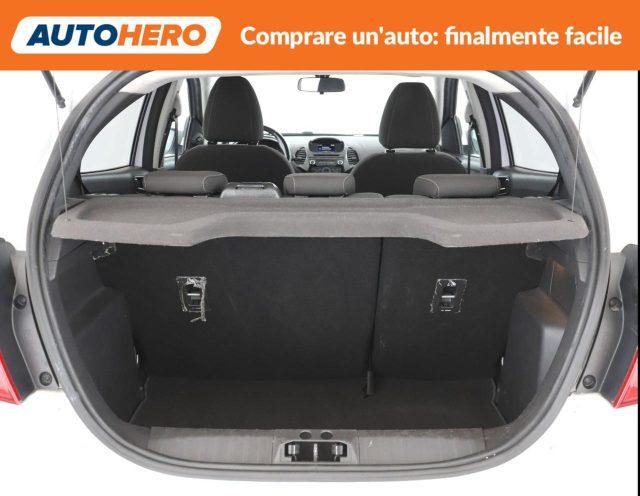 FORD Ka+ 1.2 Ti-VCT 85CV Ultimate