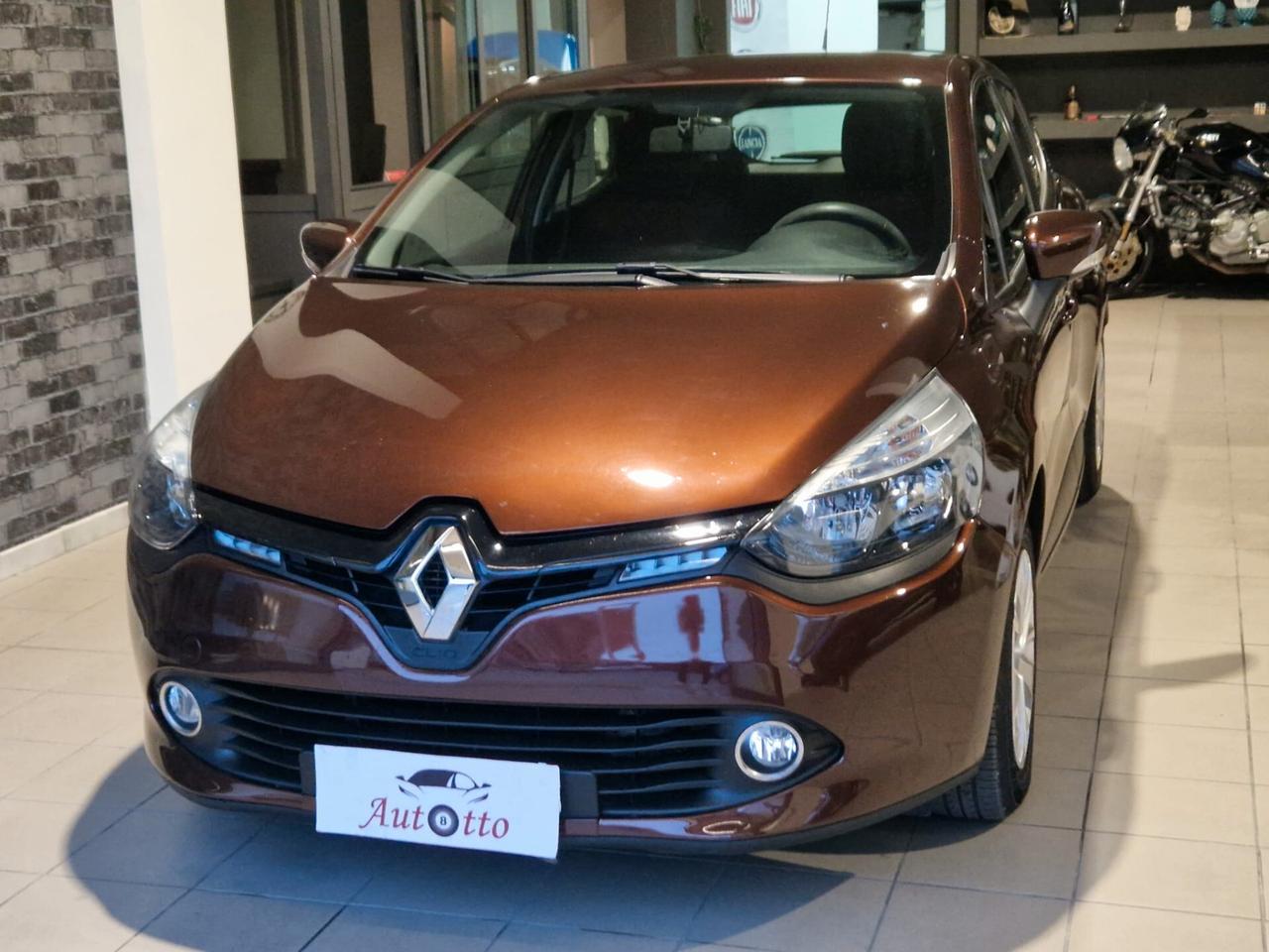 Renault Clio Renault Clio 1.2 Benzina - 2016