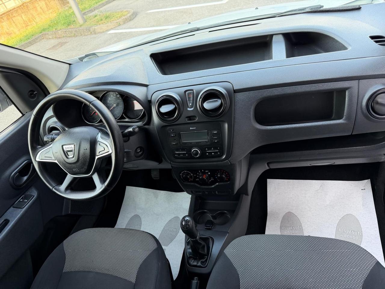 Dacia Dokker 1.6 8V 100CV Start&Stop GPL Furgone