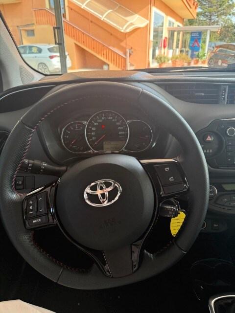 TOYOTA Yaris 3ª serie Yaris 1.4 D-4D 5 porte S...