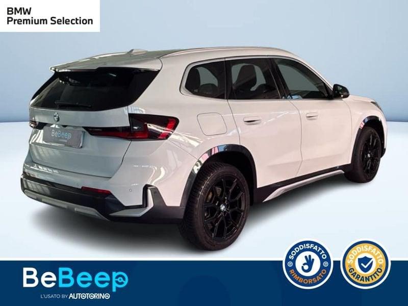 BMW X1 SDRIVE18D X-LINE AUTO
